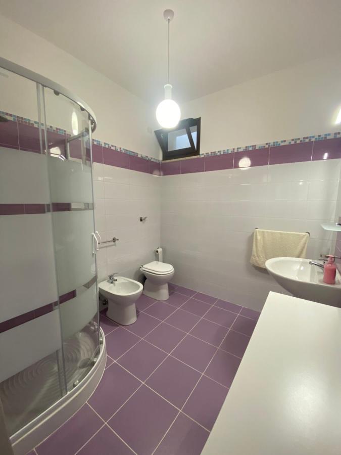 Villa Nova Lux à Custonaci Extérieur photo