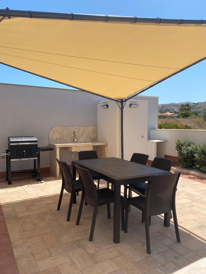 Villa Nova Lux à Custonaci Extérieur photo