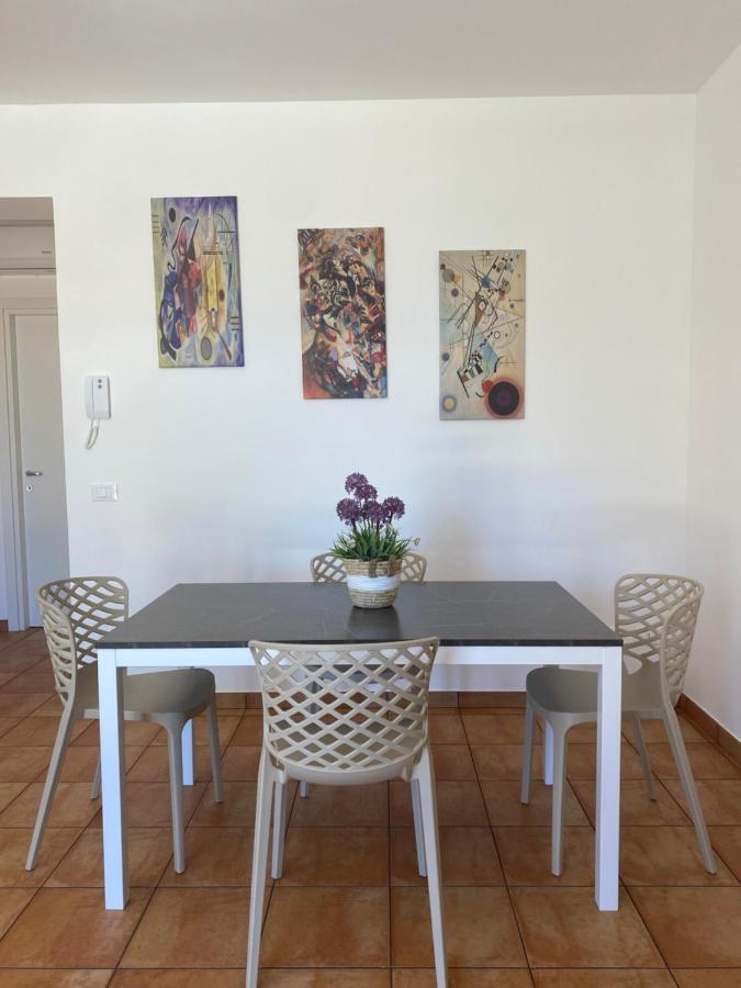 Villa Nova Lux à Custonaci Extérieur photo
