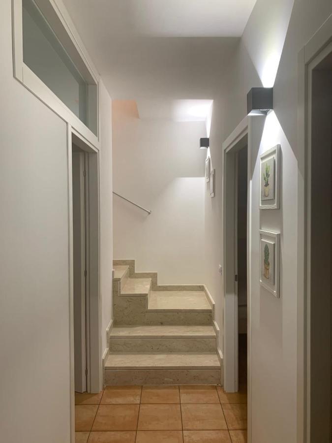 Villa Nova Lux à Custonaci Extérieur photo